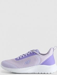 Buty sportowe fioletowe 4F dziecięce 4FJRSS25FSPOF192-52S