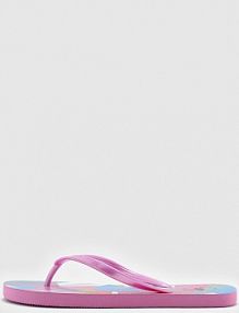 Japonki wielokolorowe 4F damskie 4FRMM00FFLIF138-90A