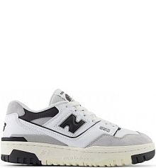 Sneakersy New Balance białe dziecięce GSB550BW