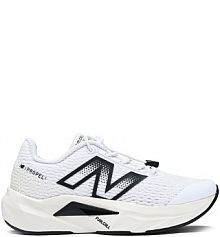 Sneakersy New Balance białe dziecięce FuelCell Propel v5 PAFCPRC5