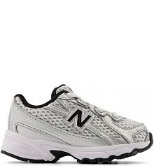 Sneakersy New Balance szare dziecięce niemowlęce IZ740NW