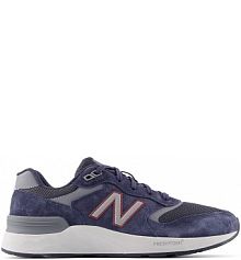 Buty do treningu New Balance białe/granatowe męskie MW880BC7