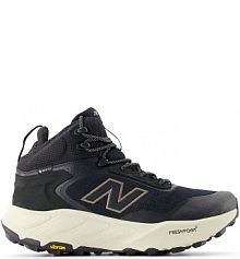 Buty do biegania w terenie New Balance czarne/białe/brązowe męskie Fresh Foam X Hierro Hiker Gore Tex v9 MTHIMCB9