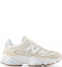Sneakersy New Balance beżowe dziecięce PC9060AA