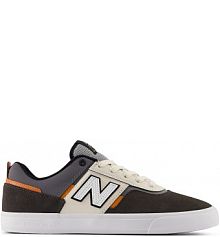 Tenisówki New Balance czarne/brązowe męskie Numeric NM306TRZ