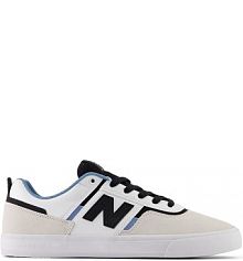 Tenisówki New Balance czarne/brązowe/beżowe męskie Numeric NM306NMA