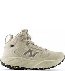 Buty do biegania w terenie New Balance białe/brązowe/beżowe męskie Fresh Foam X Hierro Hiker Gore Tex v9 MTHIMCA9