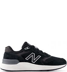 Buty do treningu New Balance czarne/białe/brązowe damskie WW880BB7