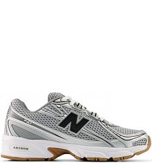 Sneakersy New Balance szare dziecięce GR740GB