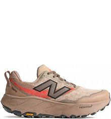 Buty do biegania w terenie New Balance białe/brązowe/beżowe męskie Fresh Foam X Hierro v9 MTHIERV9