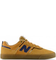 Tenisówki New Balance brązowe/żółte męskie unisex Numeric NM306TNB