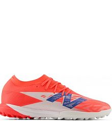 Lanki New Balance brązowe/czerwone/różowe męskie Tufy FURON ELITE FG V8 SF1TMP8