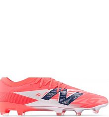 Lanki New Balance czerwone męskie FURON PRO FG V8 SF2FMP8