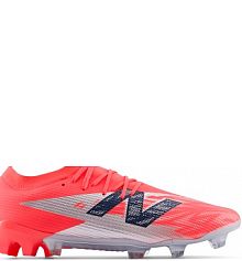 Lanki New Balance czerwone męskie FURON TEAM FG V8 SF3FMP8