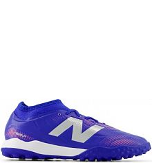 Turfy New Balance niebieskie dziecięce TEKELA TEAM JNR TF V5 SJT3TMP5 e
