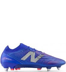 Lanki New Balance niebieskie/różowe męskie TEKELA ELITE SG V5 ST1SLMP5 e