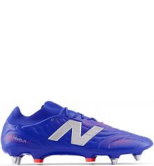 Lanki New Balance niebieskie/różowe męskie TEKELA PRO SG V5 ST2SLMP5 e