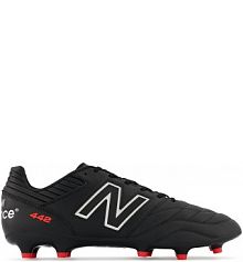 Lanki New Balance czarne/brązowe/różowe męskie 442 V2 PRO FG MS41FMBK