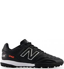 Turfy New Balance czarne męskie 442 PRO TF V2 MS41TBK2