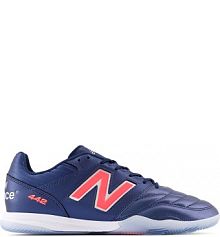Halówki New Balance granatowe męskie 442 V2 PRO IN MS41IMP2
