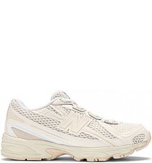 Sneakersy New Balance beżowe dziecięce PZ740KP