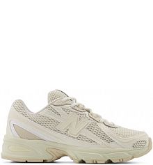 Sneakersy New Balance beżowe dziecięce GR740KP