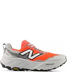 Buty do biegania w terenie New Balance białe/brązowe/pomarańczowe męskie Fresh Foam X Hierro v9 MTHIERQ9