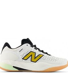 Buty do tenisa New Balance białe damskie Fresh Foam X CT Rally v2 WCHRALL2