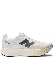 Buty do biegania New Balance białe damskie FuelCell SC Elite V5 WRCELLD5