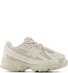 Sneakersy New Balance beżowe dziecięce niemowlęce IZ740KP