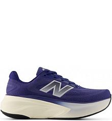 Buty do biegania New Balance białe/niebieskie damskie Fresh Foam x More v6 WMORLF6 e