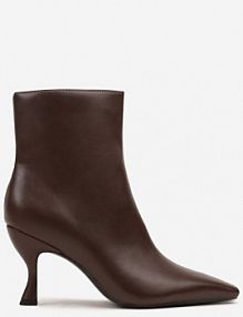 Brązowe Botki Vices na Kaczuszce Fallonea