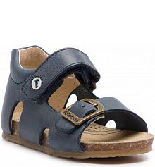 Sandały Naturino granatowe dziecięce 