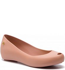 Baleriny Melissa różowe damskie 