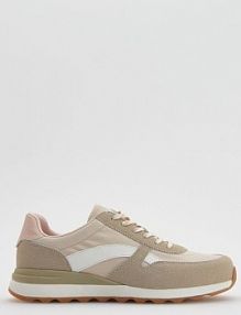Sportowe sneakersy Reserved wielobarwny damskie 246FF-MLC