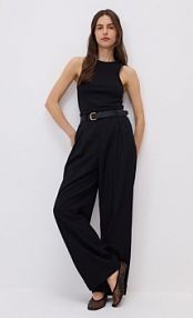 Transparentne baleriny Reserved wielobarwny damskie 445CP-MLC