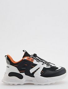 Sportowe sneakersy Reserved wielobarwny dziecięce 635GO-MLC