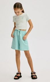 Sandały z aplikacją Reserved wielobarwny dziecięce 644DL-MLC