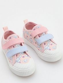 Trampki na rzep Cinnamoroll Reserved pastelowy/róż dziecięce 707DL-03X