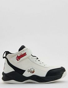 Sneakersy Avengers Reserved złamana/biel dziecięce 738FS-01X