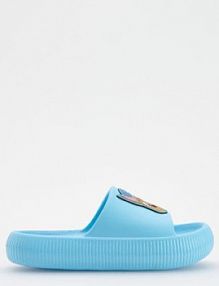 Klapki Psi Patrol Reserved jasnoniebieskie dziecięce 745DJ-50X