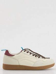 Klasyczne trampki Reserved złamana/biel dziecięce 749FS-01X