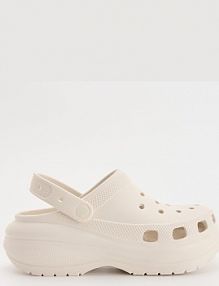 Piankowe sandały na grubej podeszwie beżowe House damskie 806FS-08X