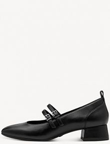 Czółenka Tamaris czarne