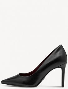 Czółenka Tamaris czarne