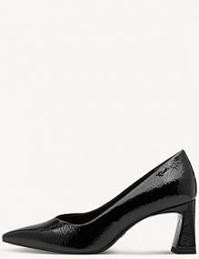 Czółenka Tamaris czarne