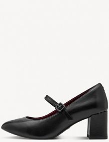 Czółenka Tamaris czarne