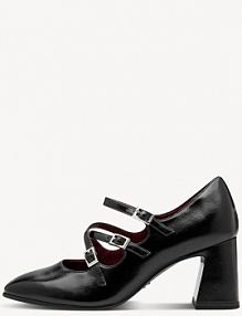 Czółenka Tamaris czarne