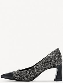 Czółenka Tamaris czarne