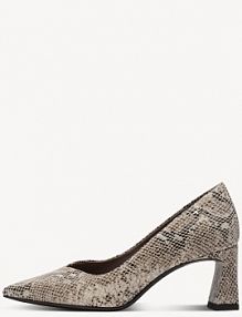 Czółenka Tamaris beżowe